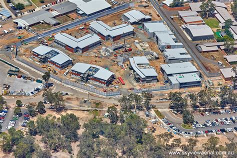 Dillwynia Correctional Centre Expansion Windsor Nsw Systech
