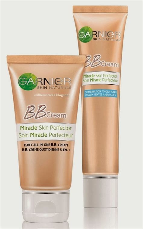 Millie Morales Garnier Skin Naturals Bb Cream Review