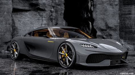 262 74 ängelholm, sweden +46 431 45 44 60 info@koenigsegg.com. 2021 Koenigsegg Gemera - Front Three-Quarter | HD ...