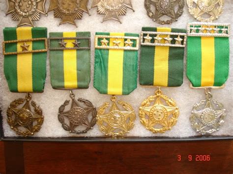 A cerimônia de imposição da medalha ocorrerá no próximo dia 05 de novembro, no grupamento de fuzileiros navais de brasília, às 19h10. As Medalhas e Ordens Militares e Civis do Brasil