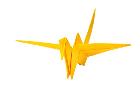 Origami Crane Png Transparent Images Free Download Vector Files Pngtree