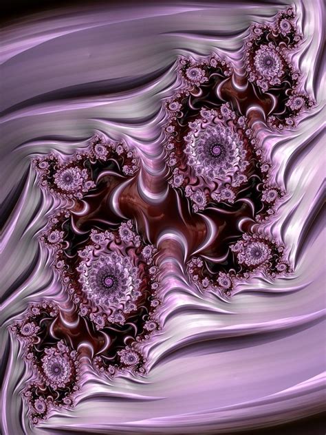 Pin By Chuck Kuhnle Jr On Art Fractal Art Colorful Art Abstract