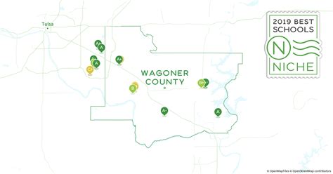 School Districts In Wagoner County Ok Niche