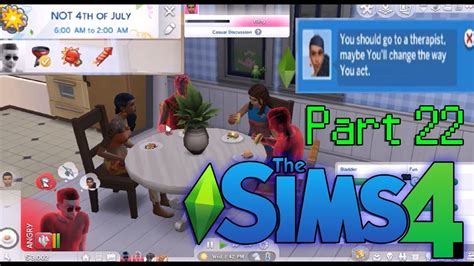 Sims 4 Hds Pt 22 Its Not 4th Of July Youtube
