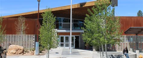 Coconino Community College Lone Tree Campus Information