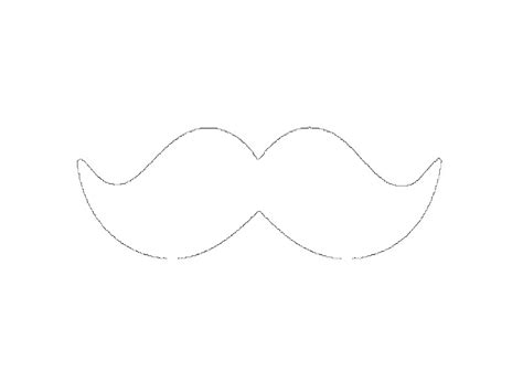 Vector Mustache Free Download Clip Art Free Clip Art On