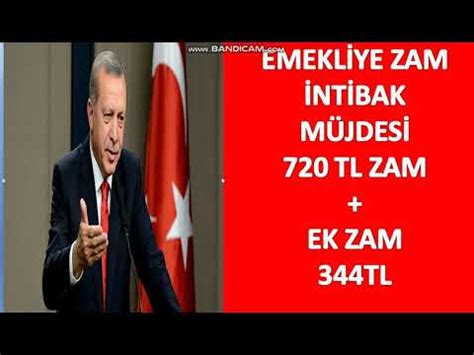 Enflasyon rakamlarının ortaya çıkmasıyla birlikte emeklilerin alacağı zam oranı da belli oldu. EMEKLİYE ZAM NETLEŞTİ İŞTE İNTİBAK ZAMLI MAAŞLAR - YouTube