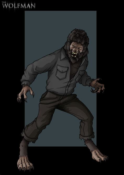 The Wolfman Commission By Nightwing1975 On Deviantart