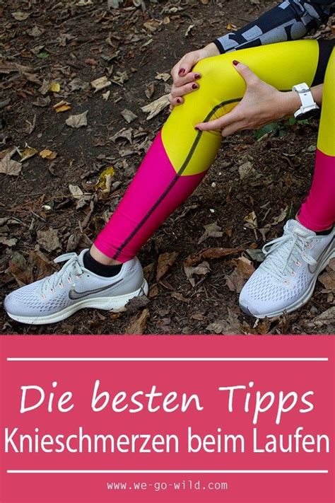 Knieschmerzen an der außenseite können durch eine schädigung des außenmeniskus bedingt sein. Knieschmerzen beim Laufen: Das steckt dahinter! - WE GO ...