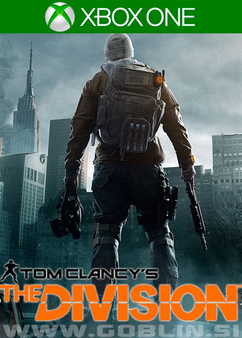 Tom Clancys The Division Xbox One