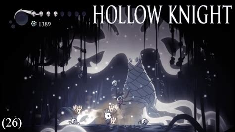 White Lady Hollow Knight Gameplay 26 Youtube