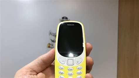 Nokia 3310 Review The Retro Fun Is Short Lived Wired Uk