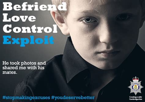 Boy Exploit Cambridgeshire And Peterborough Safeguarding
