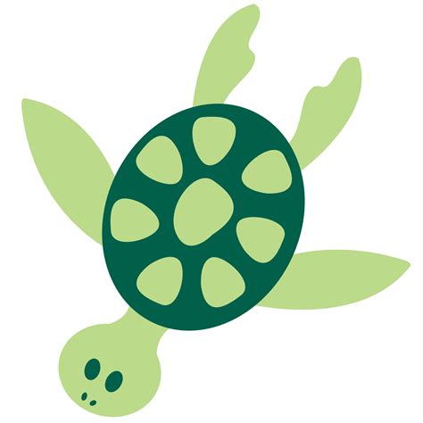 Sea Turtle Clipart Clipart Best