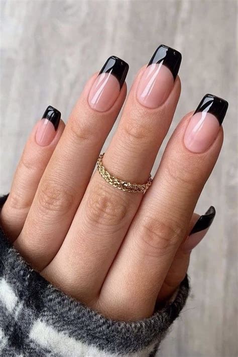 20best French Manicure Ideas In 2021 French Tip Acrylic Nails Short