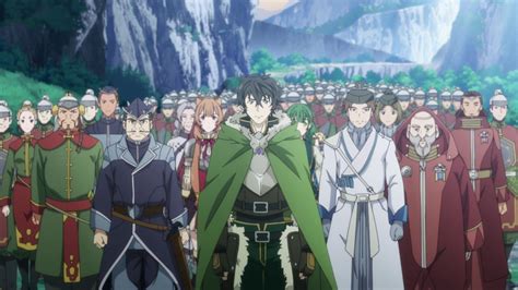 The Rising Of The Shield Hero 2nd Season Anime Planet