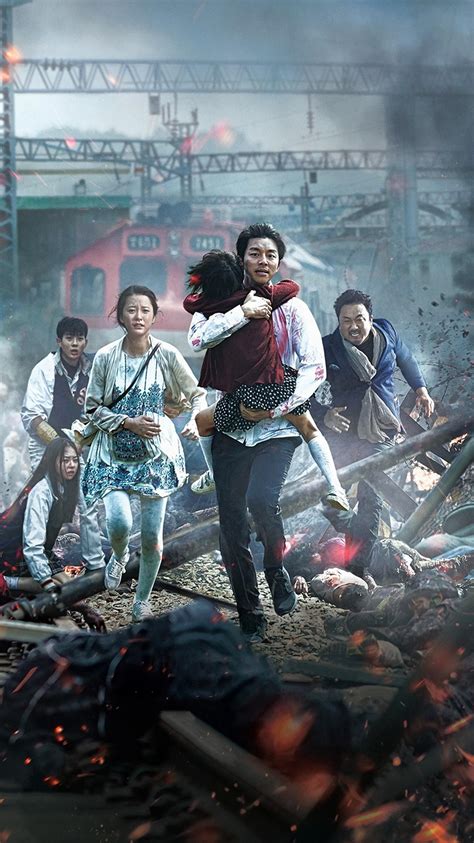 Read the movie synopsis of train to busan to learn about the film details and plot. Train to Busan (2016) Phone Wallpaper in 2020 | Train to ...