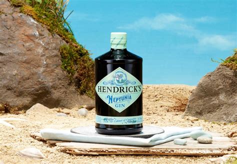 Hendricks Gin Releases New Limited Edition Neptunia Gin Nestia