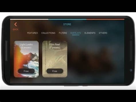 It has listed dozens of latest new and unique fonts and themes. Free Video Effects App on iPhone & Android: 200 fancy ...