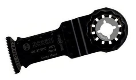 Bosch 2608661637 Starlock Plunge Cut Gop Blade Aiz 32 Epc