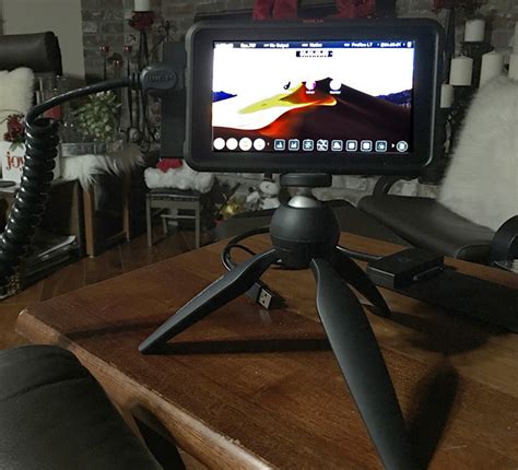 Heads Up Use An Atomos Ninja As An External Computer Monitor Larry