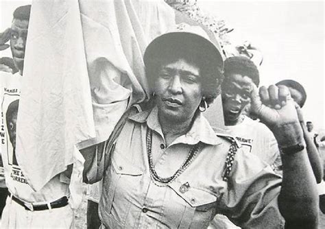 6 Times Winnie Mandela Stood Strong In The Face Of Apartheid