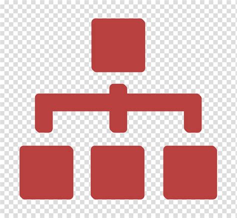 Hierarchical Structure Icon Interface Icon Admin Ui Icon Organization