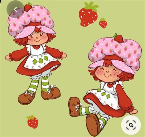 Pin By Strawberry On Strawberry Shortcake Strawberry Shortcake Cartoon Vintage Strawberry