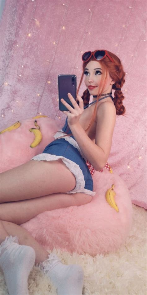 Belle Delphine Banana Sexy Youtubers
