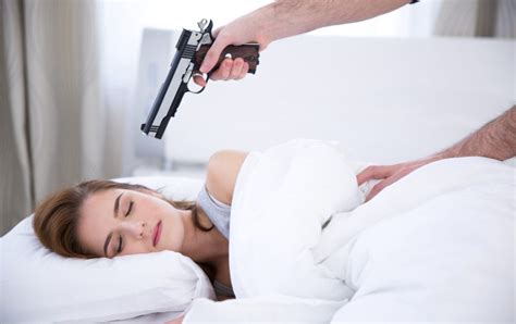 Sleep Violence Happens More Often Than You Think The Sleep Doctor