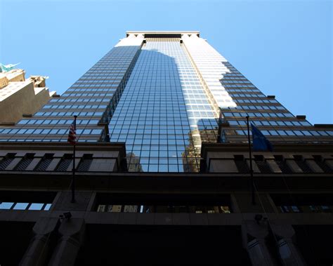 60 Wall Street The Skyscraper Center