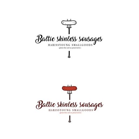 New Sausage Design Needed Baltic Skinless Sausages Logo Design Contest