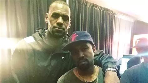 Multi Billionaire Kanye West Drew Comparisons To Lebron James While