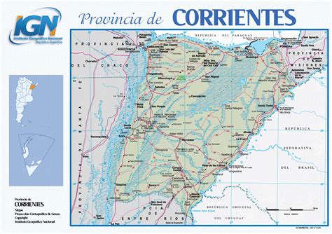 Elecciones En Corrientes ¿dónde Voto ¿qué Voto Candidatos