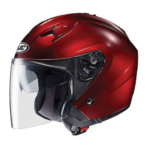 The internal sun shield easily depoly and. HJC IS-33 Helmet - RevZilla