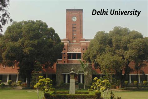 Delhi university admission form 2021: Delhi University Or IPU? A Comparative Study On ...