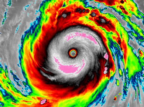 7 images of Super Typhoon Meranti — the strongest storm on Earth in ...