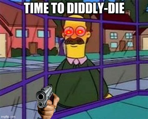 Image Tagged In Ned Flanders Imgflip