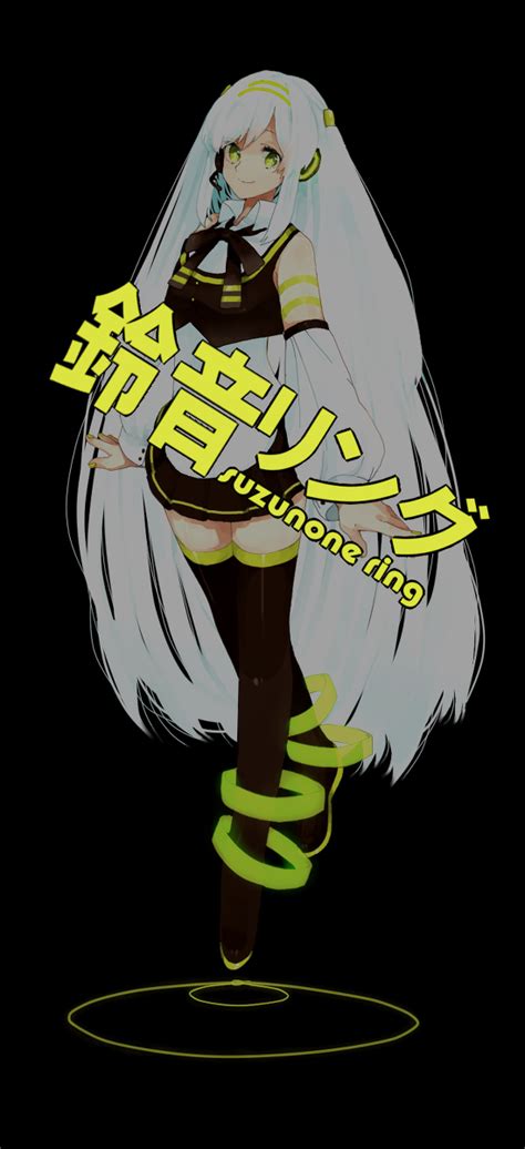 Muraichi Ring Suzune Vocaloid Vocaloid3 Highres Image Sample Long