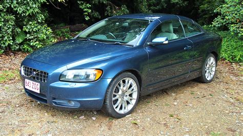 2007 Volvo C70 T5 Convertible Jcw5188761 Just Cars