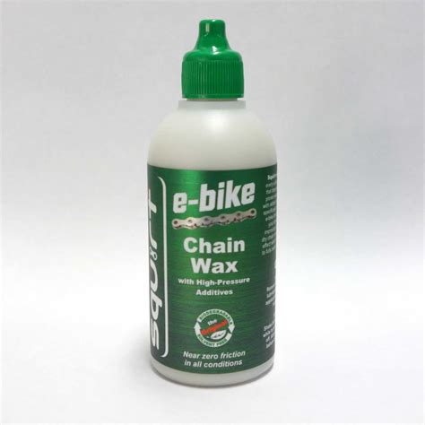 Squirt E Bike Chain Wax 120ml