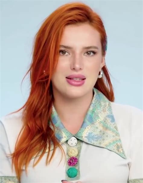 Bella Thorne Wikipedia