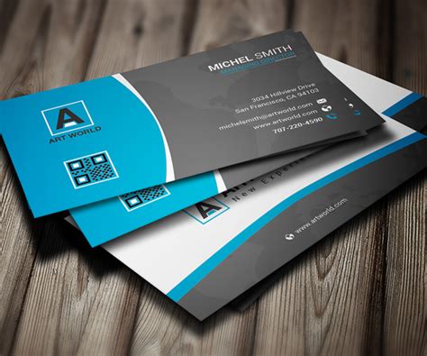 Free Business Card Templates Free Download Free Stuff Graphic Design Blog