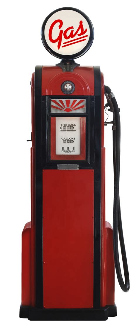 Gas Line T: Used Gas Pumps For Sale