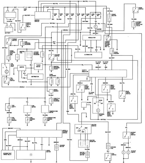 Honda Accord Wiring Schematics