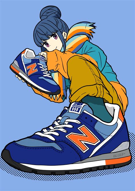 Anime Shoes Wallpapers Wallpaper Cave