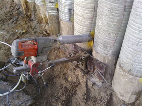 Core Drilling Ozcut Concrete Cutting