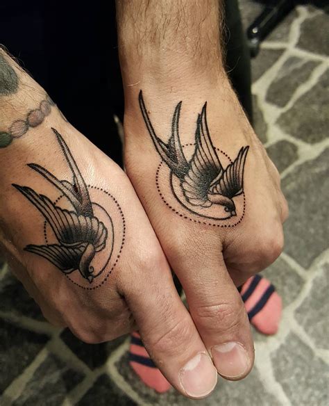 80 Trendy Swallow Tattoo Ideas - What's Making Them So Popular?