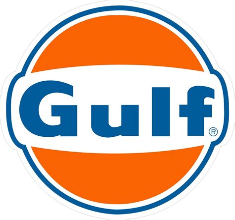 Gulf Oil Sign By Signpast Choice Gear