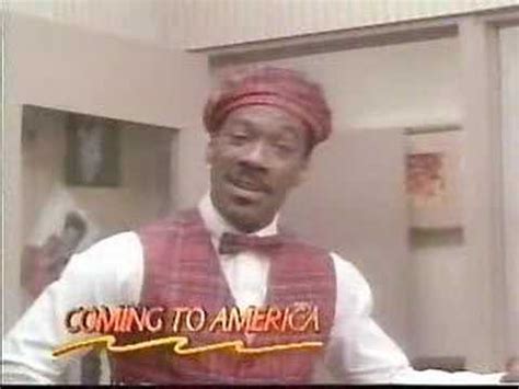 The official trailer for coming 2 america ushers in the return of an icon. Coming To America trailer - YouTube